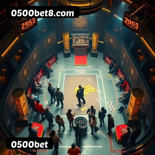 0500bet Logo
