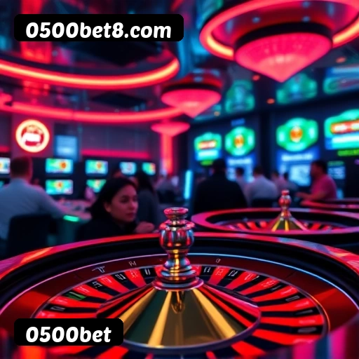 0500bet Logo