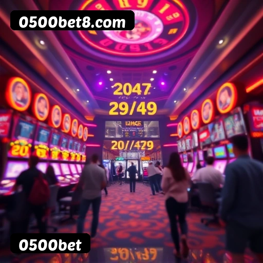 0500bet Logo