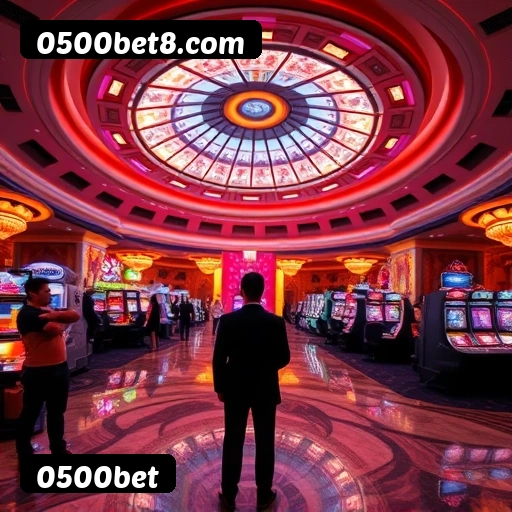 0500bet Logo