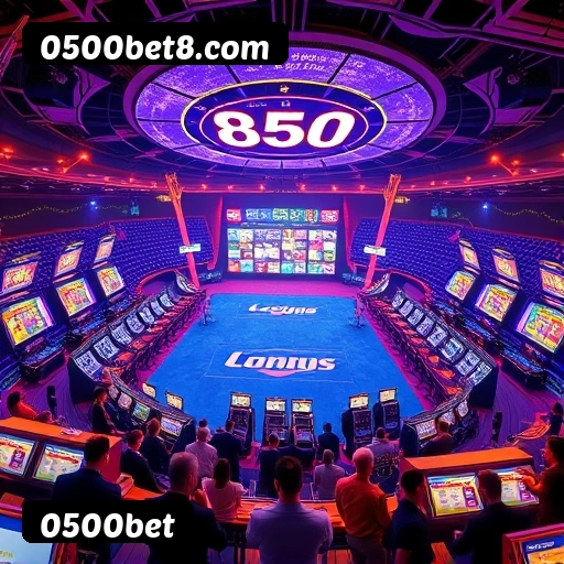 0500bet Logo