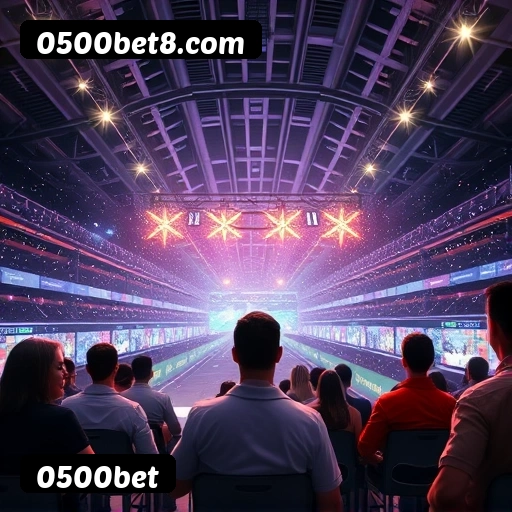 0500bet Logo