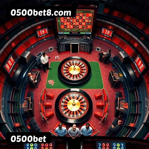 0500bet Logo