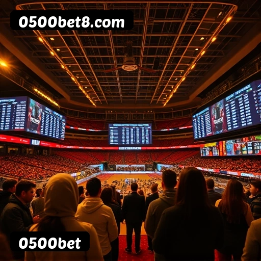 0500bet Logo