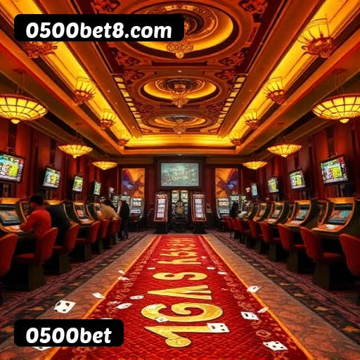 0500bet Logo