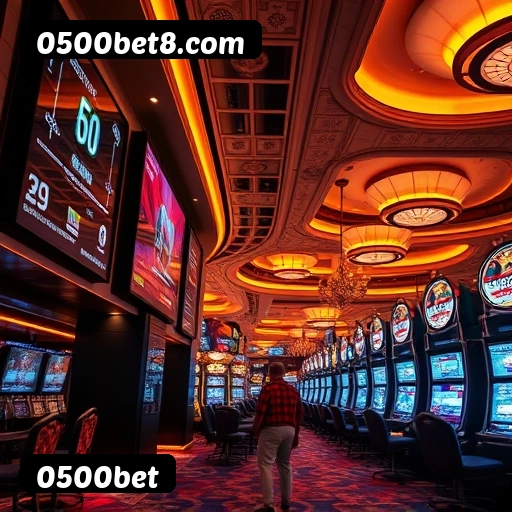 0500bet Logo