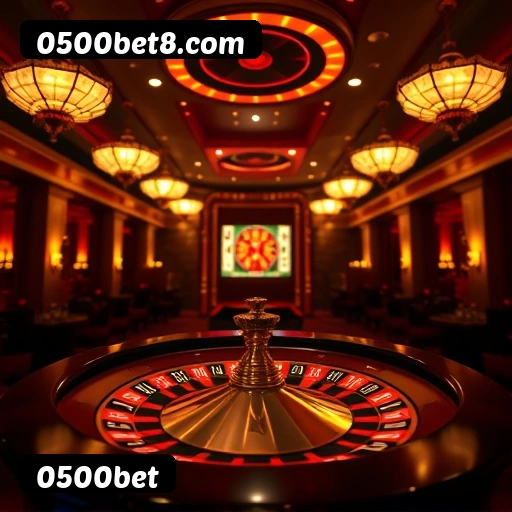 0500bet Logo