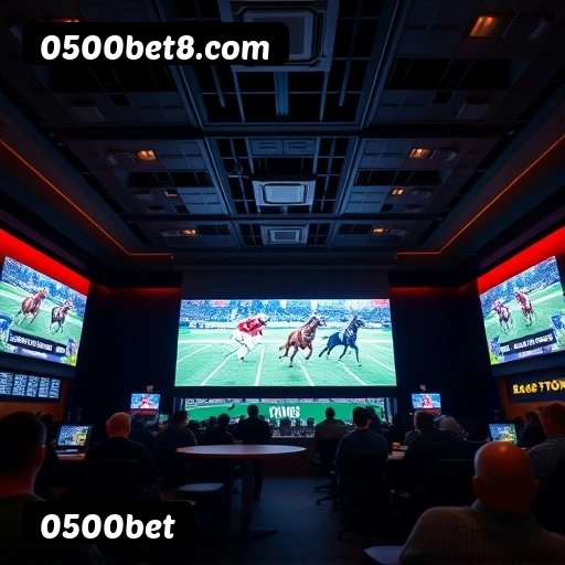 0500bet Logo
