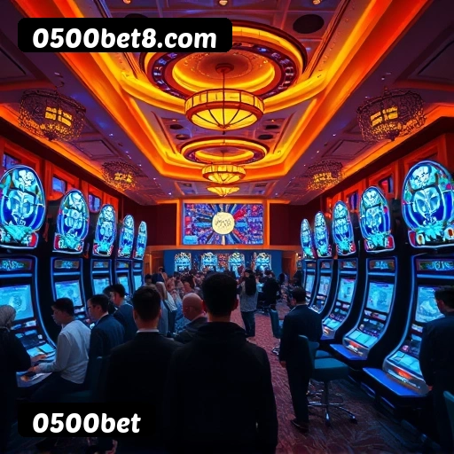 0500bet Logo