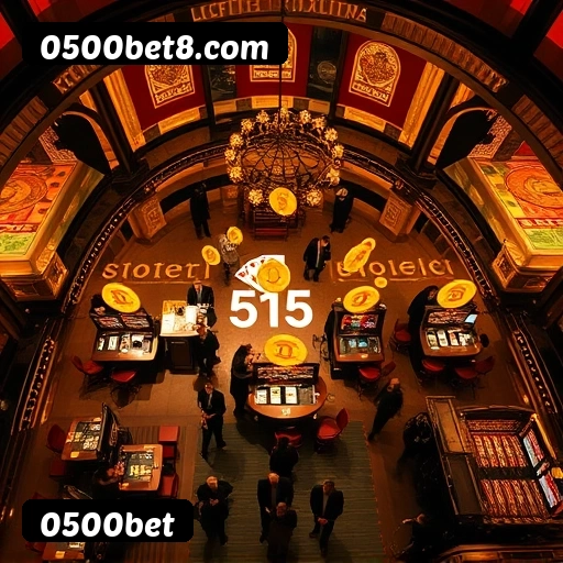 0500bet Logo