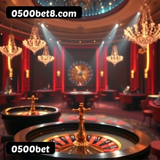 0500bet Logo